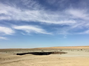 Krater Darvaza 