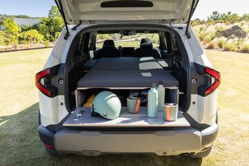 Dacia Duster z&nbsp;pakietem Sleep