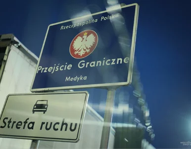 Miniatura: „Ograniczenia w dostępie do granicy”. Tak...