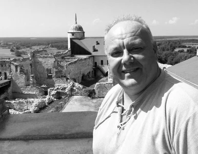 Miniatura: Zmarł współautor „Porad na zdrady”. Miał...