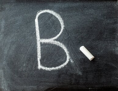 Miniatura: QUIZ ortograficzny na literę „B”....