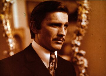 Kadr z filmu „Doktor Judym” 1975. Kadr z filmu „Doktor Judym” w reżyserii Włodzimierza Haupe, n/z Jan Englert.
