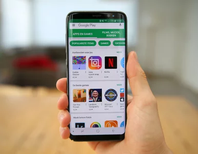 Miniatura: Google Play pełne trojanów. 7 aplikacji,...