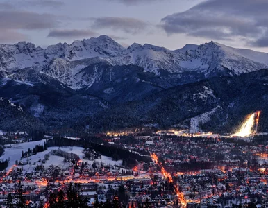 Miniatura: Nowe baseny termalne w Zakopanem. Mają być...