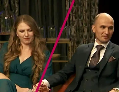 Miniatura: Nadeszły smutne wieści. Lubiana para z...