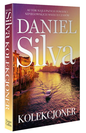 &bdquo;Kolekcjoner&rdquo; &ndash; Daniel Silva