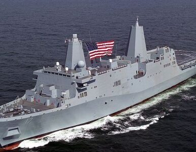 Miniatura: USA planują wycofanie części okrętów z...
