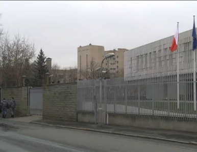Miniatura: Grodzka nie wyklucza prowokacji. Ambasada...