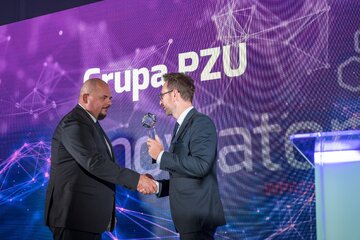 Tomasz Żelski, PZU i&nbsp;minister rozwoju Waldemar Buda