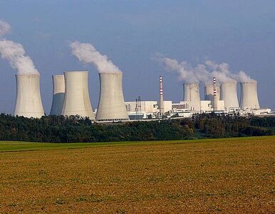 Miniatura: Czesi nie boją się energii nuklearnej