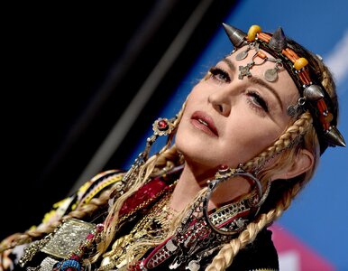 Miniatura: „Stawką jest ich życie”. Madonna pomaga...