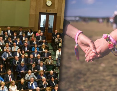 Miniatura: Nowy poseł Konfederacji zabrał głos ws....