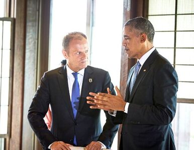 Miniatura: Tusk na szczycie G7 apeluje o pomoc w...