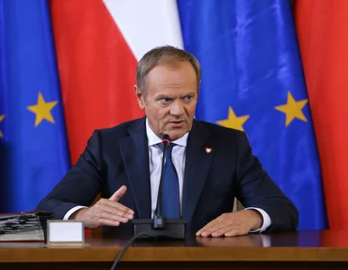 Miniatura: Nadzwyczajna decyzja Tuska. Ruch premiera...