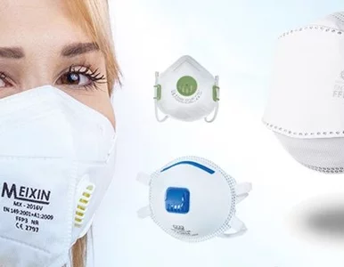 Miniatura: Rodzaje maseczek, jak odróżnić maseczkę...