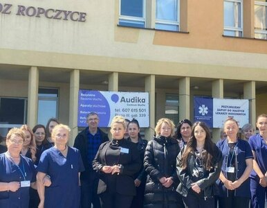 Miniatura: Szpitale powiatowe: „Nie ma dialogu”. 40...