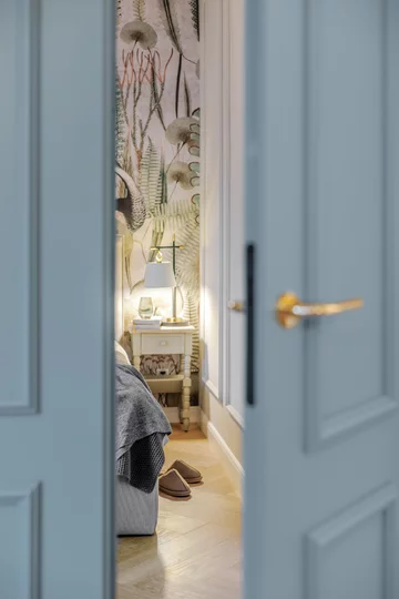 Mieszkanie we Wrocławiu, proj. Decoroom 
