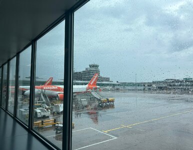 Miniatura: Poważne utrudnienia w podróżowaniu....