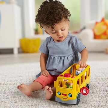 Little People&reg; &ndash; Autobus małego odkrywcy od&nbsp;Fisher-Price&reg;
