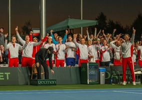 Polacy poznali kolejnych rywali w Pucharze Davisa. Stawka będzie wysoka