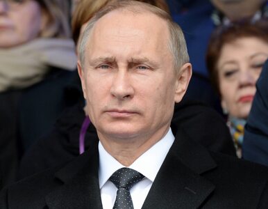 Miniatura: Putin podpisał dekret. Utajnia straty...