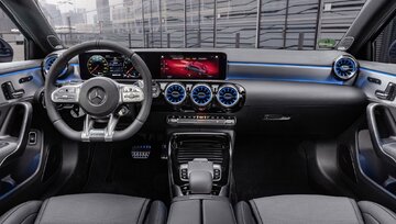 Mercedes-AMG A&nbsp;35 4Matic Limuzyna