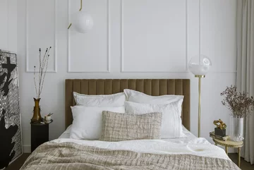 Paryski artyzm w Warszawie. Apartament w Centrum Praskim Koneser 