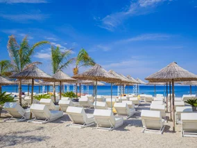 Miniatura: Europejska wyspa idealna na all inclusive....