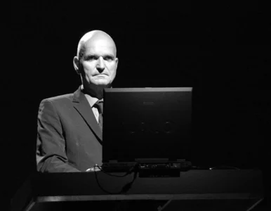 Miniatura: Nie żyje Florian Schneider. Był jednym z...