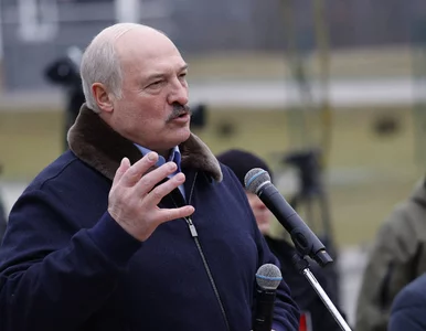 Miniatura: Wojna na Ukrainie. Łukaszenka kpi z...