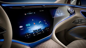 Mercedes-Benz EQS SUV