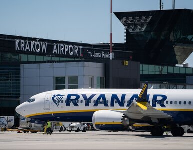 Miniatura: Ryanair idzie na rękę Polakom. Pojawiła...