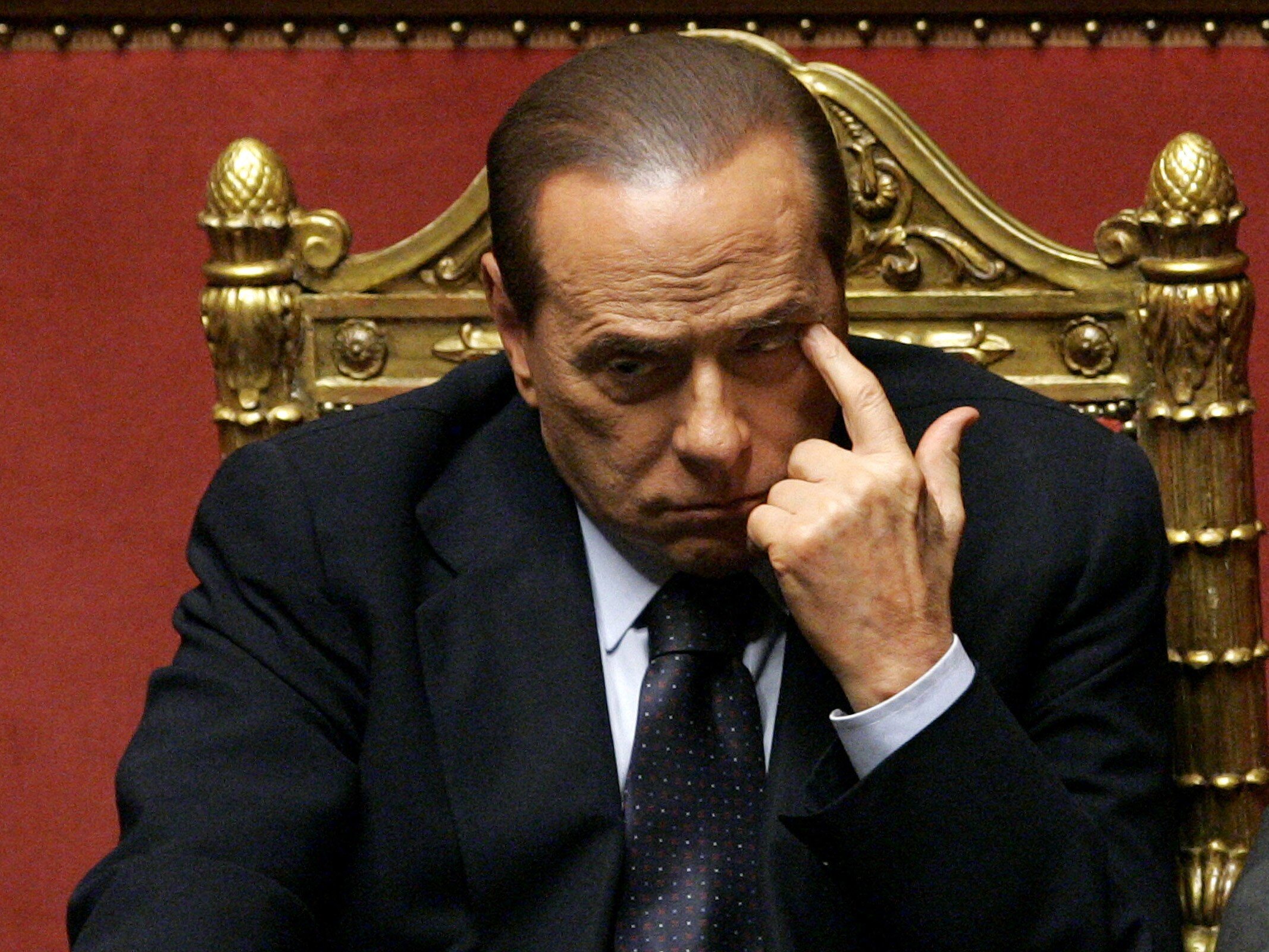 Berlusconi W Filmie Porno Wprost