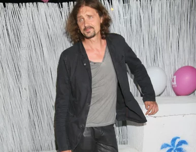 Miniatura: Gienek Loska jest pod opieką swojej mamy....