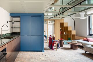 Stary dom po remoncie, projekt STUDIOTAMAT