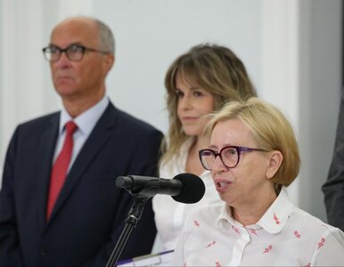 Miniatura: Autorka antyalkoholowego projektu Lewicy z...