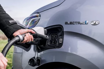 Toyota Proace Electric 