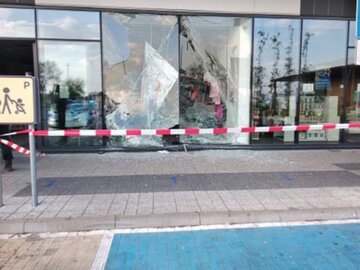 Wypadek w&nbsp;Sochaczewie