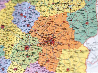 Miniatura: QUIZ geograficzny. Znasz stolice...