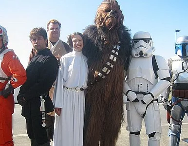 Miniatura: "Gwiezdne Wojny" inspirują Czechów. Chcą...