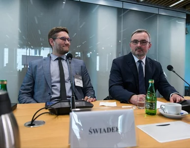 Miniatura: Bez przełomów na komisji ds. afery...