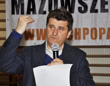 Miniatura: Palikot: PiS to najgorsze zagrożenie dla...