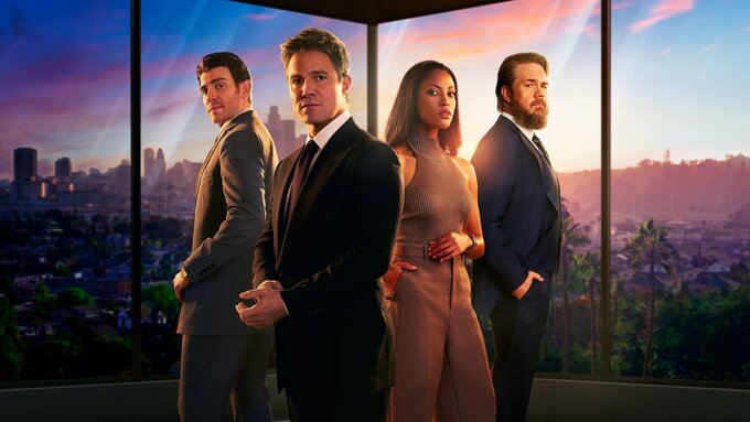 „Suits LA”