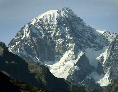 Miniatura: Pięciu alpinistów zginęło na Mont Blanc