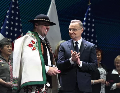 Miniatura: Andrzej Duda z wizytą w USA. Ważne słowa...