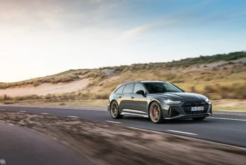 Audi RS 6 Avant performance 