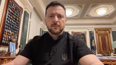 Miniatura: Rosja szykowała zamach na Zełenskiego? Akt...
