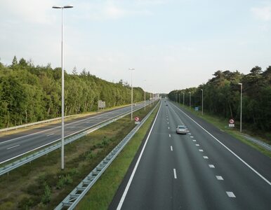 Miniatura: Prawie 100 km nowych dróg oddanych przed...