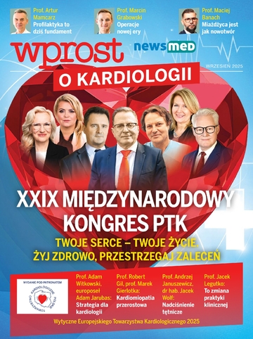 Wprost o kardiologii