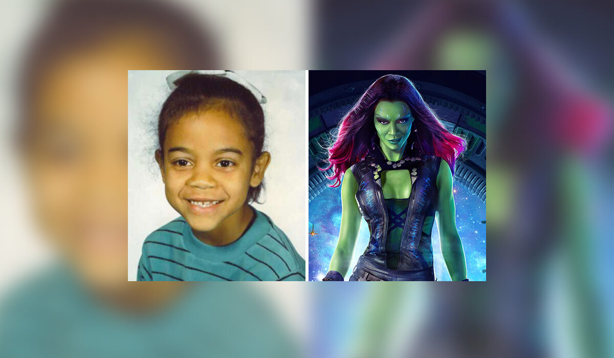 Gamora 